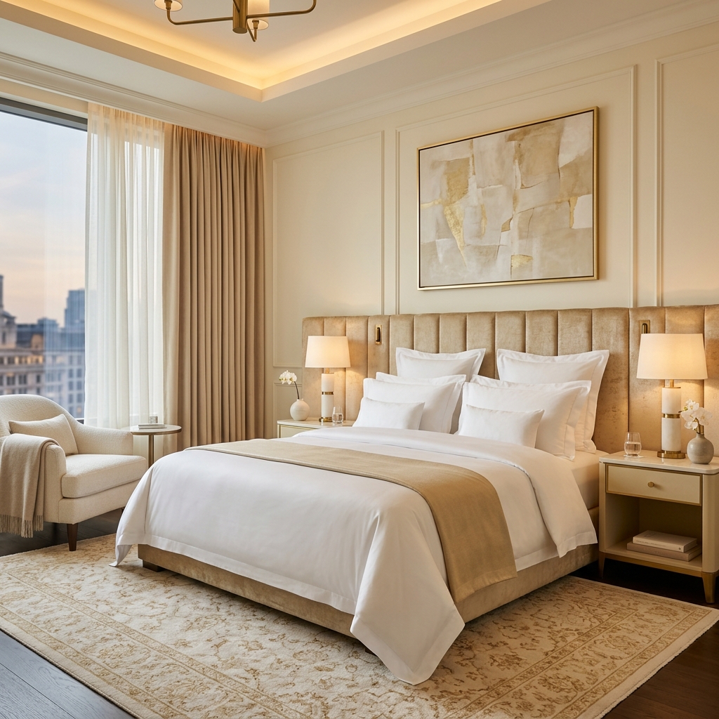 Hotel interiors